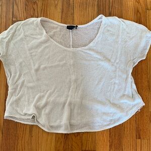 Urban Outfitters white top